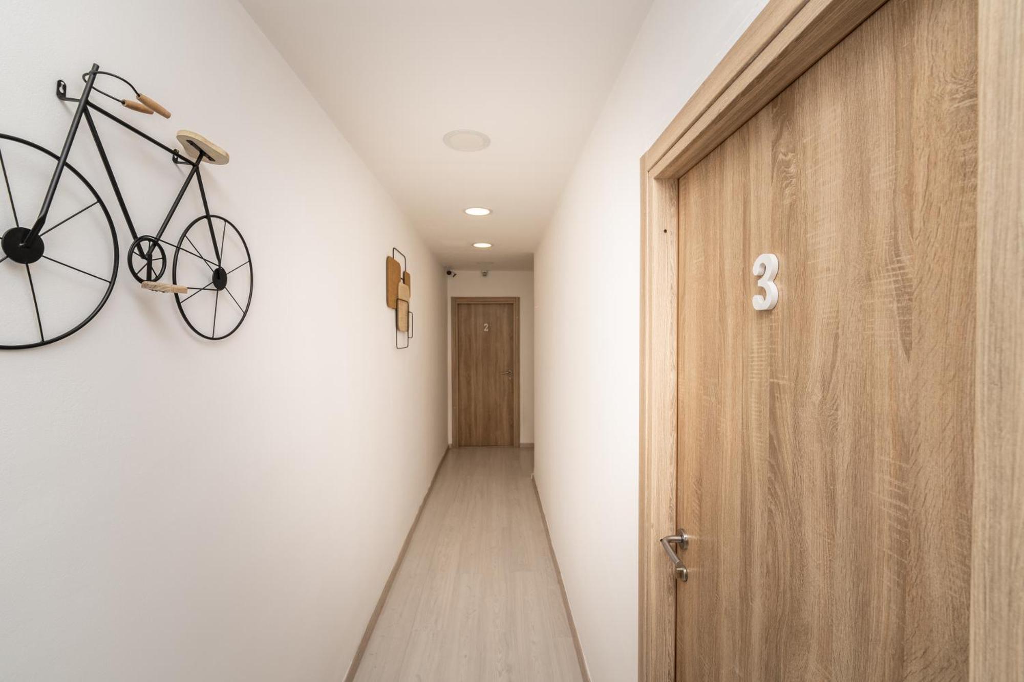 Central Room 128L 巴勒莫 外观 照片