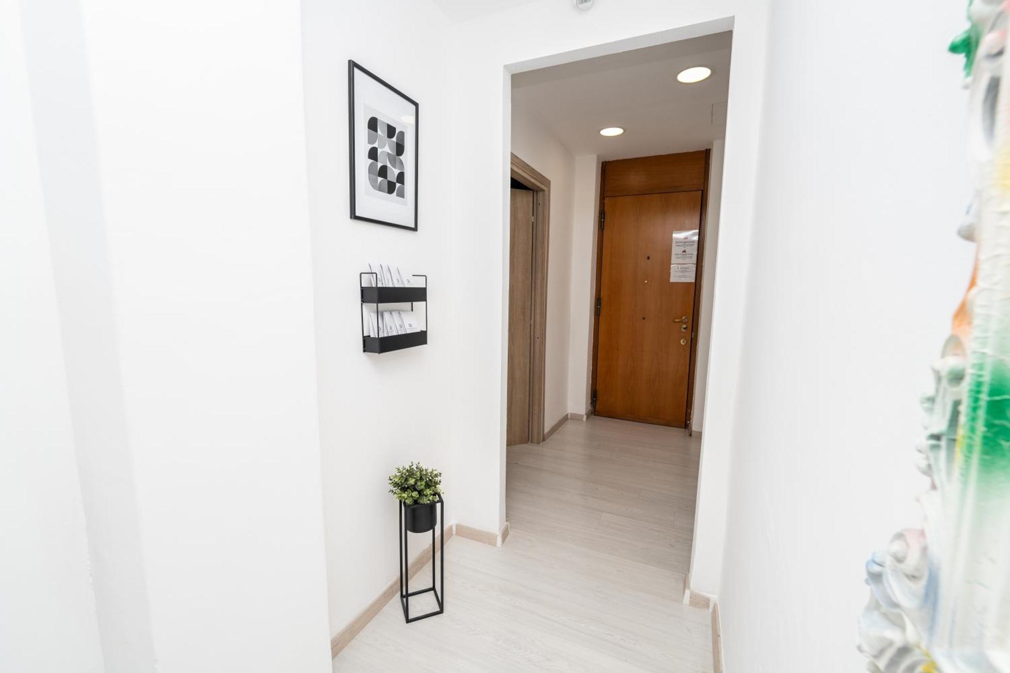 Central Room 128L 巴勒莫 外观 照片