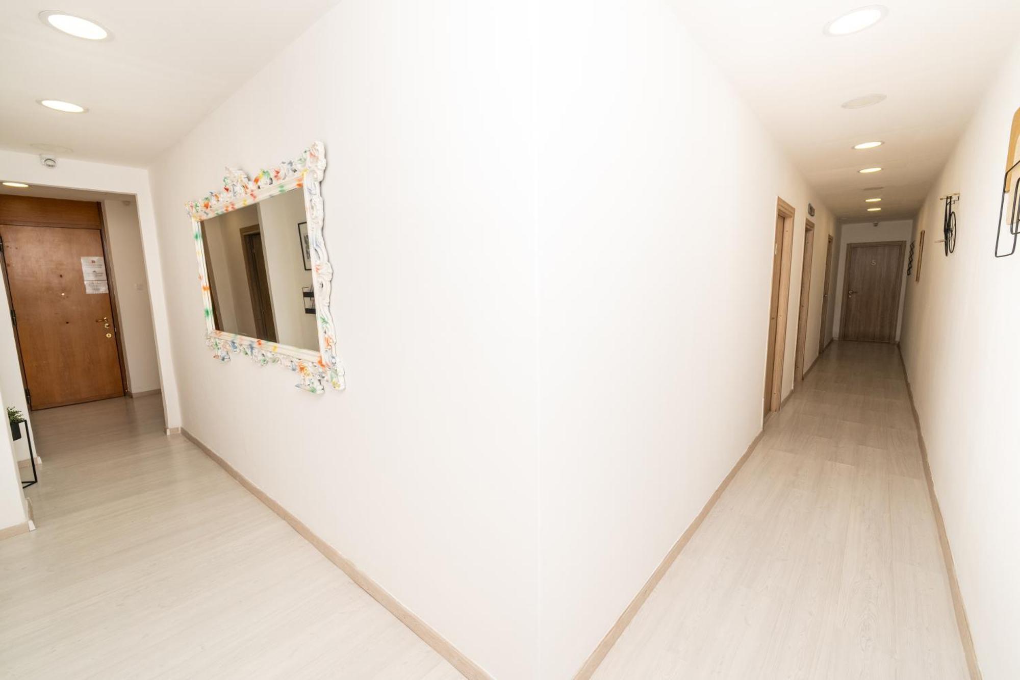 Central Room 128L 巴勒莫 外观 照片