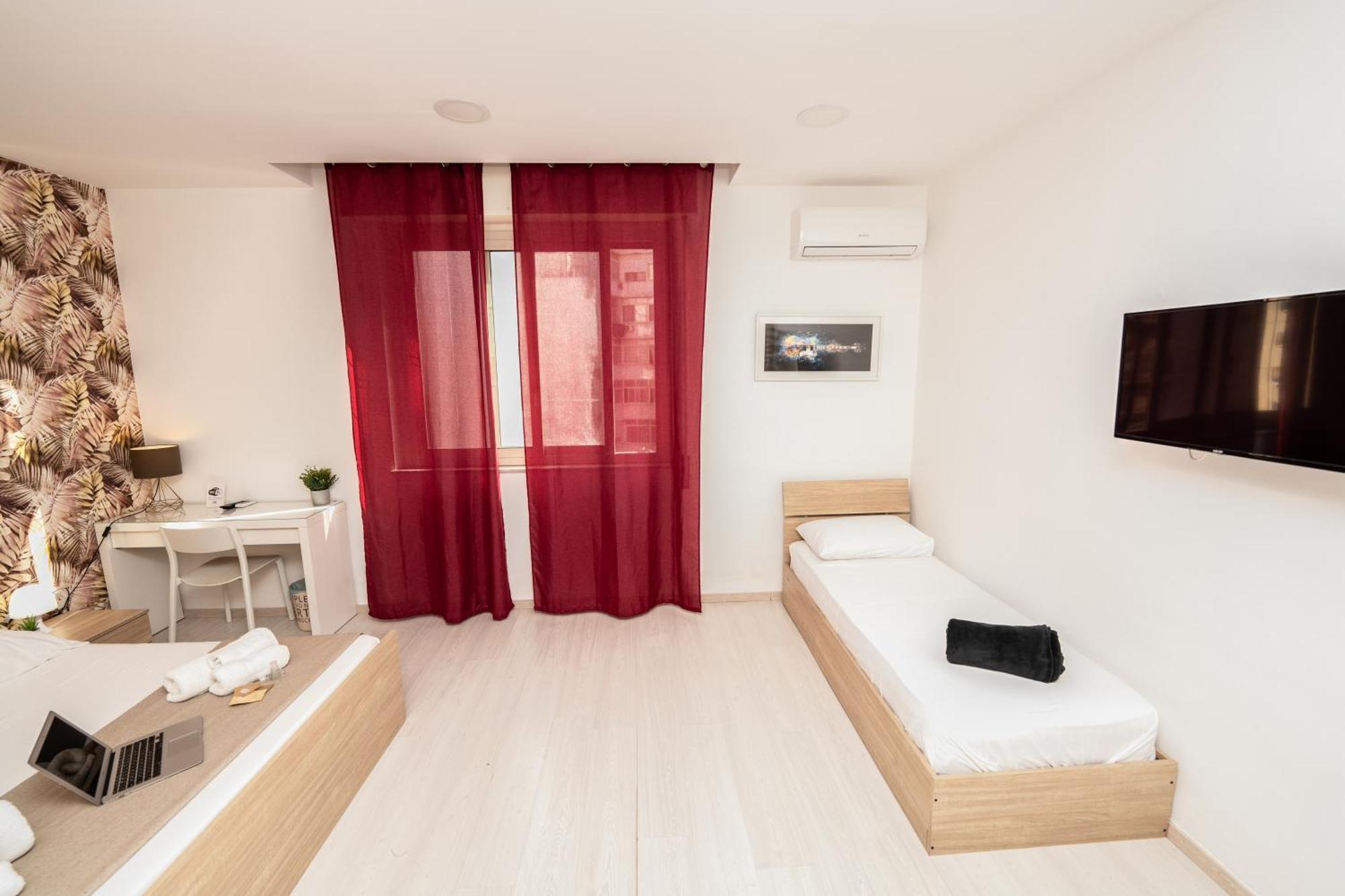 Central Room 128L 巴勒莫 外观 照片