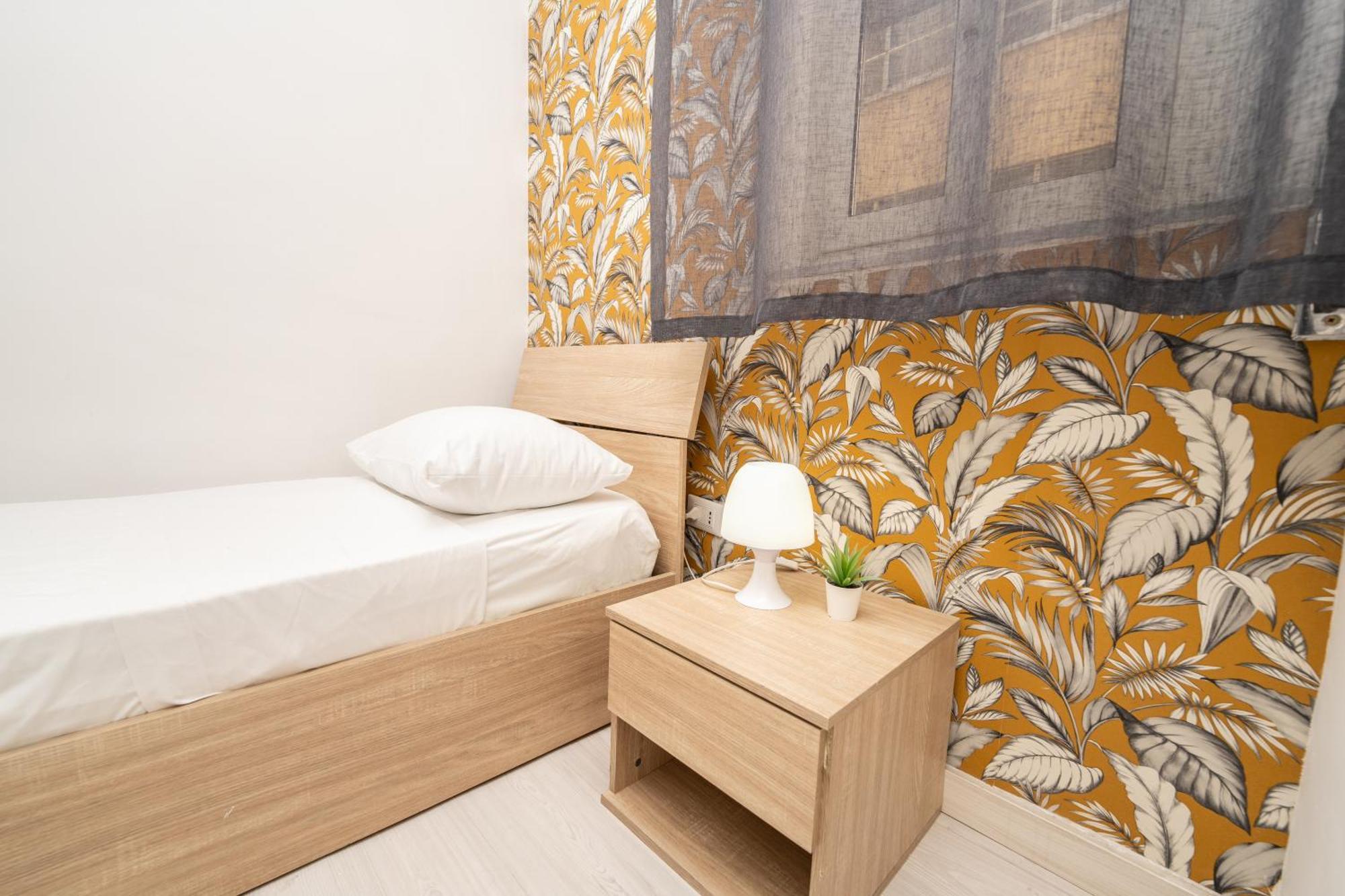Central Room 128L 巴勒莫 外观 照片