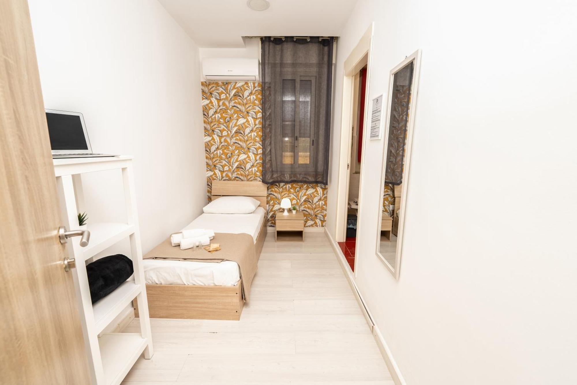 Central Room 128L 巴勒莫 外观 照片