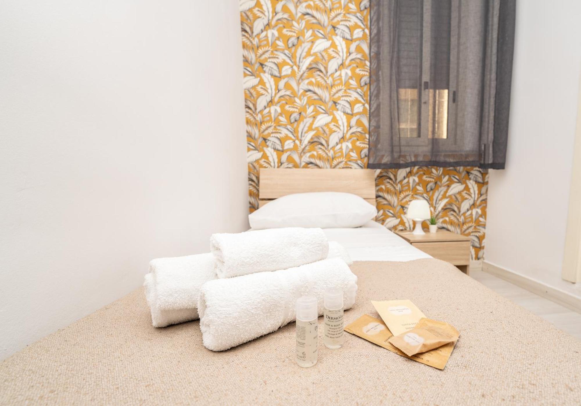 Central Room 128L 巴勒莫 外观 照片
