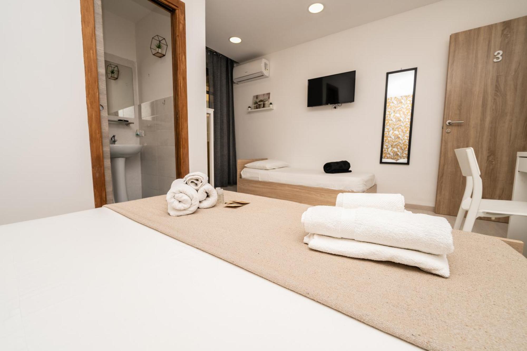 Central Room 128L 巴勒莫 外观 照片