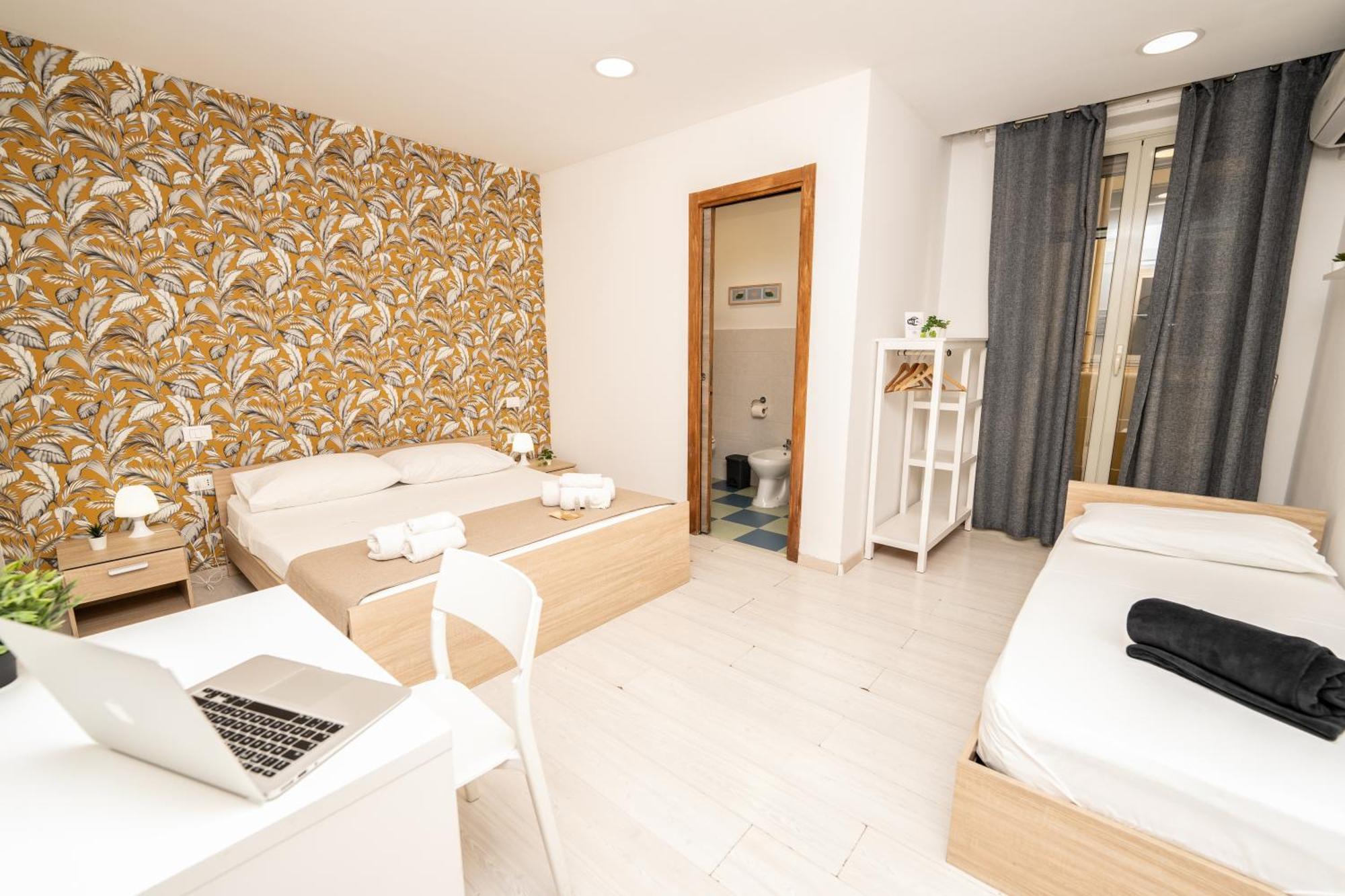Central Room 128L 巴勒莫 外观 照片