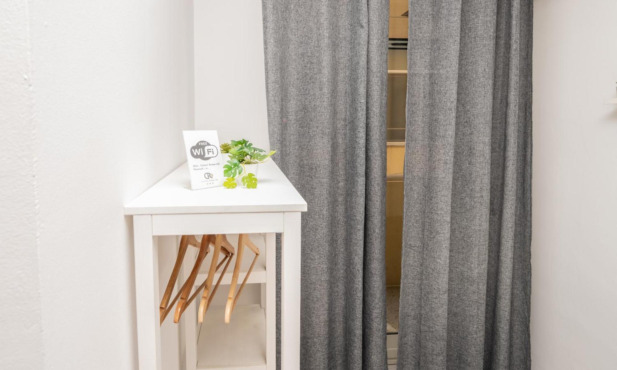 Central Room 128L 巴勒莫 外观 照片