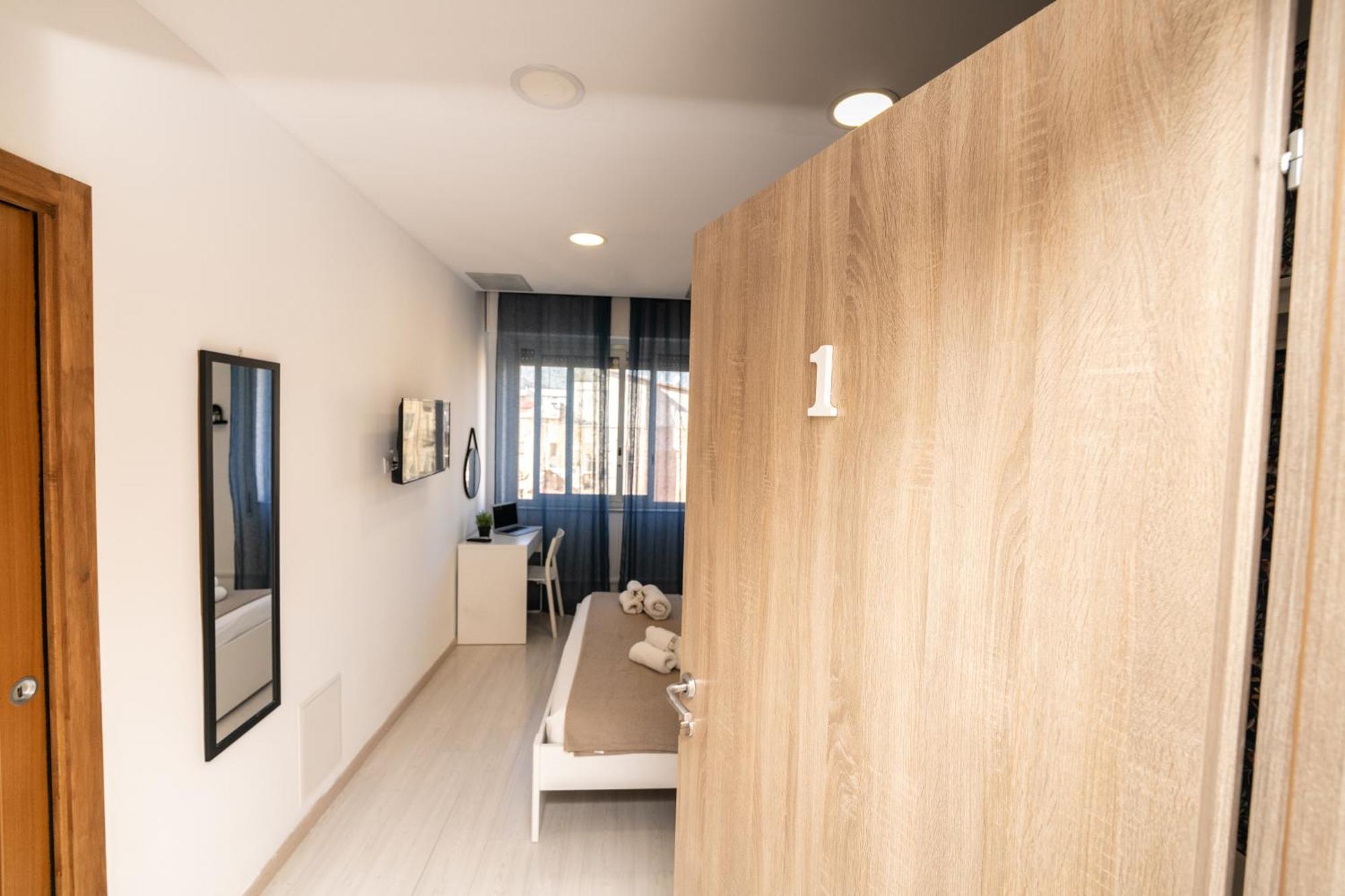 Central Room 128L 巴勒莫 外观 照片
