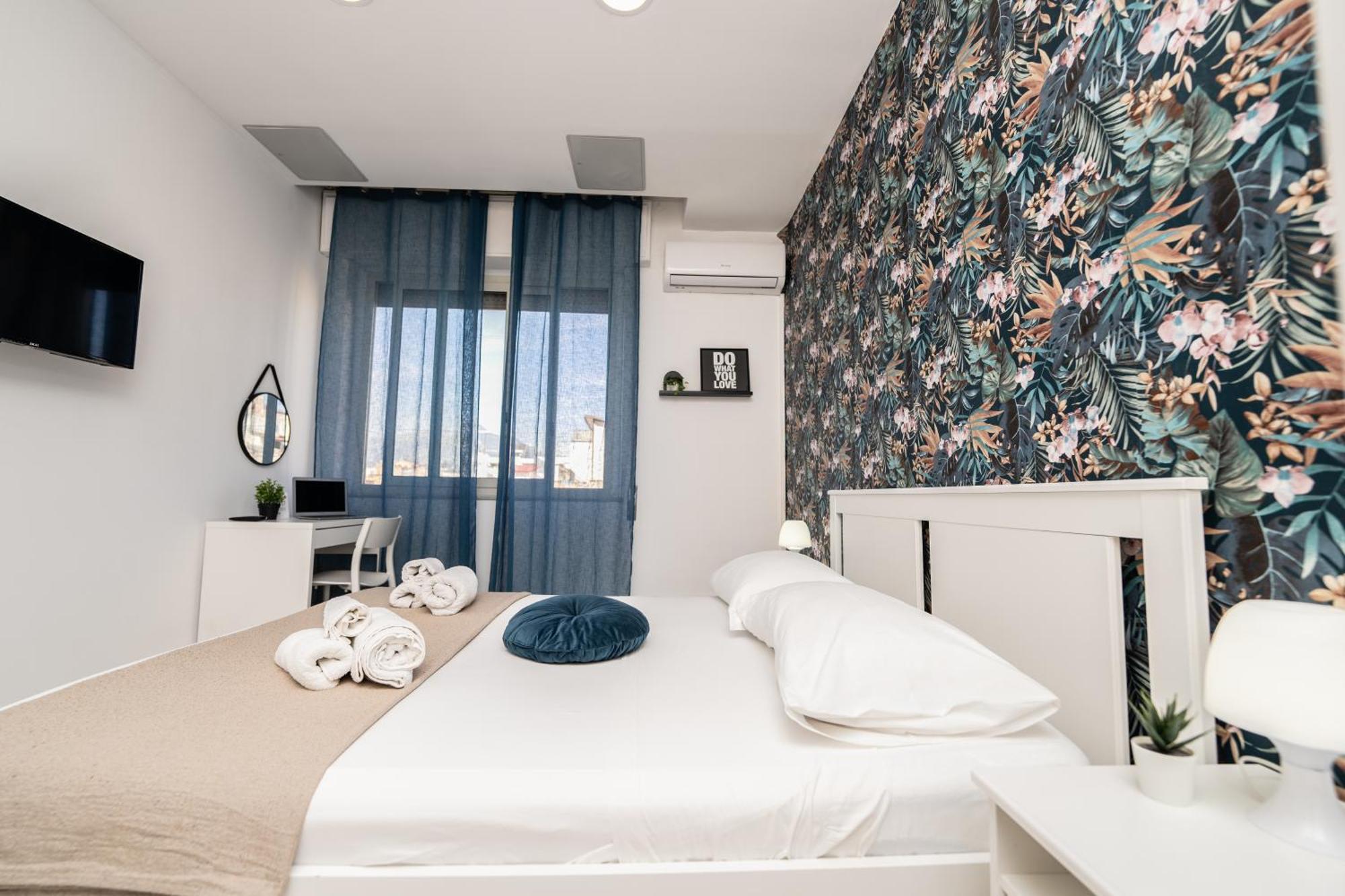 Central Room 128L 巴勒莫 外观 照片