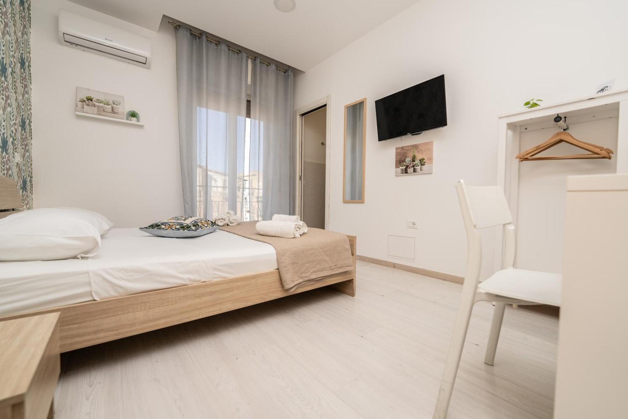 Central Room 128L 巴勒莫 外观 照片