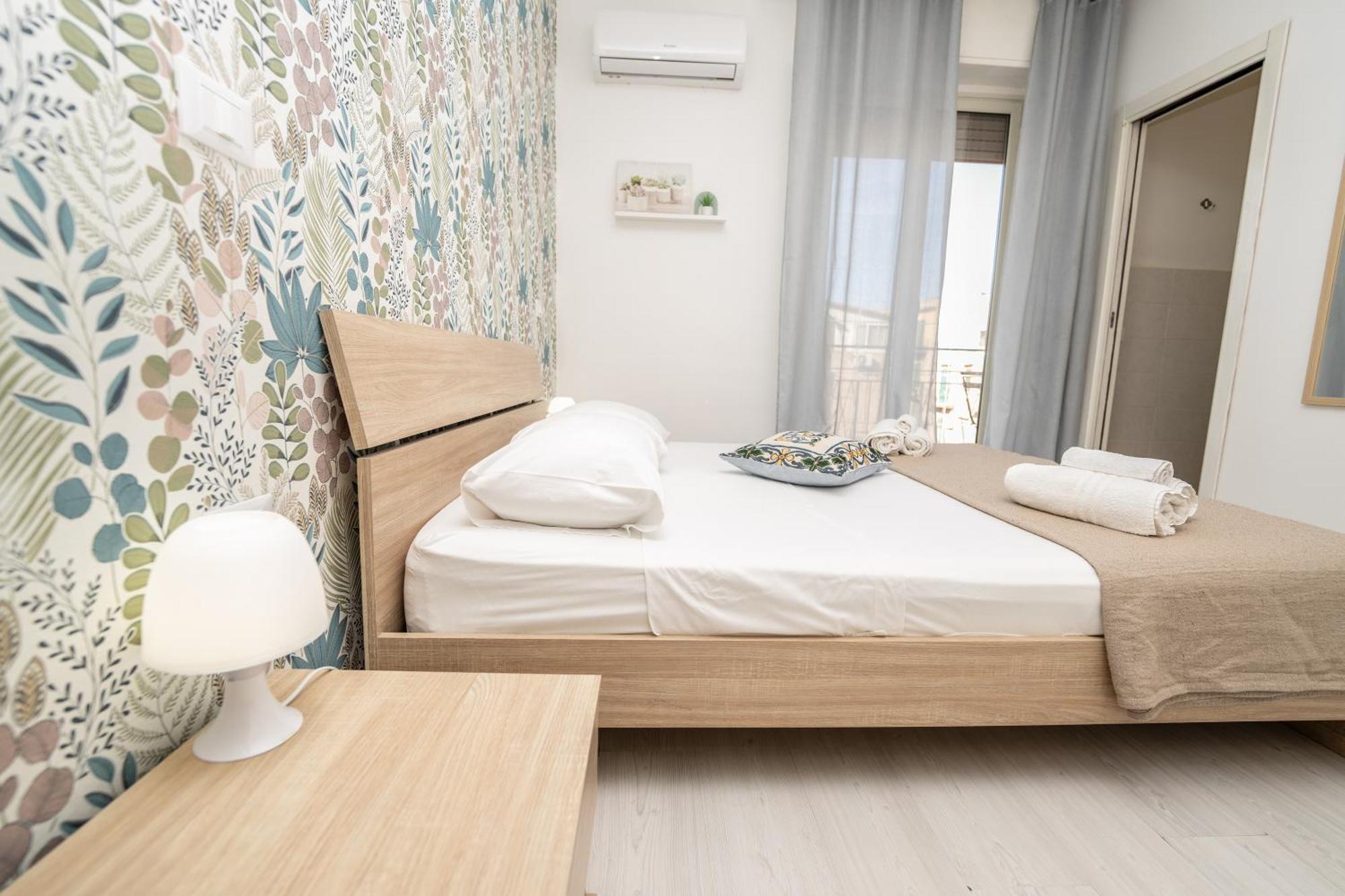 Central Room 128L 巴勒莫 外观 照片