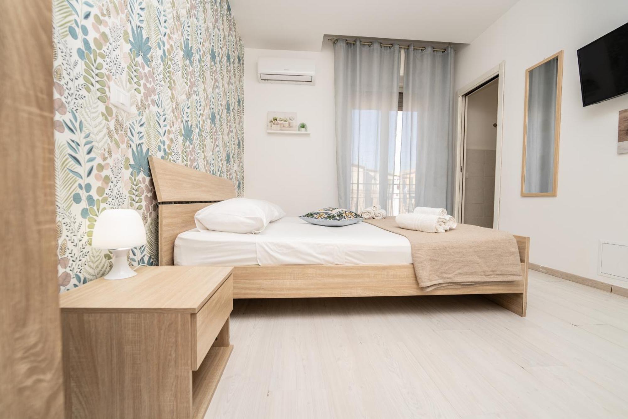 Central Room 128L 巴勒莫 外观 照片
